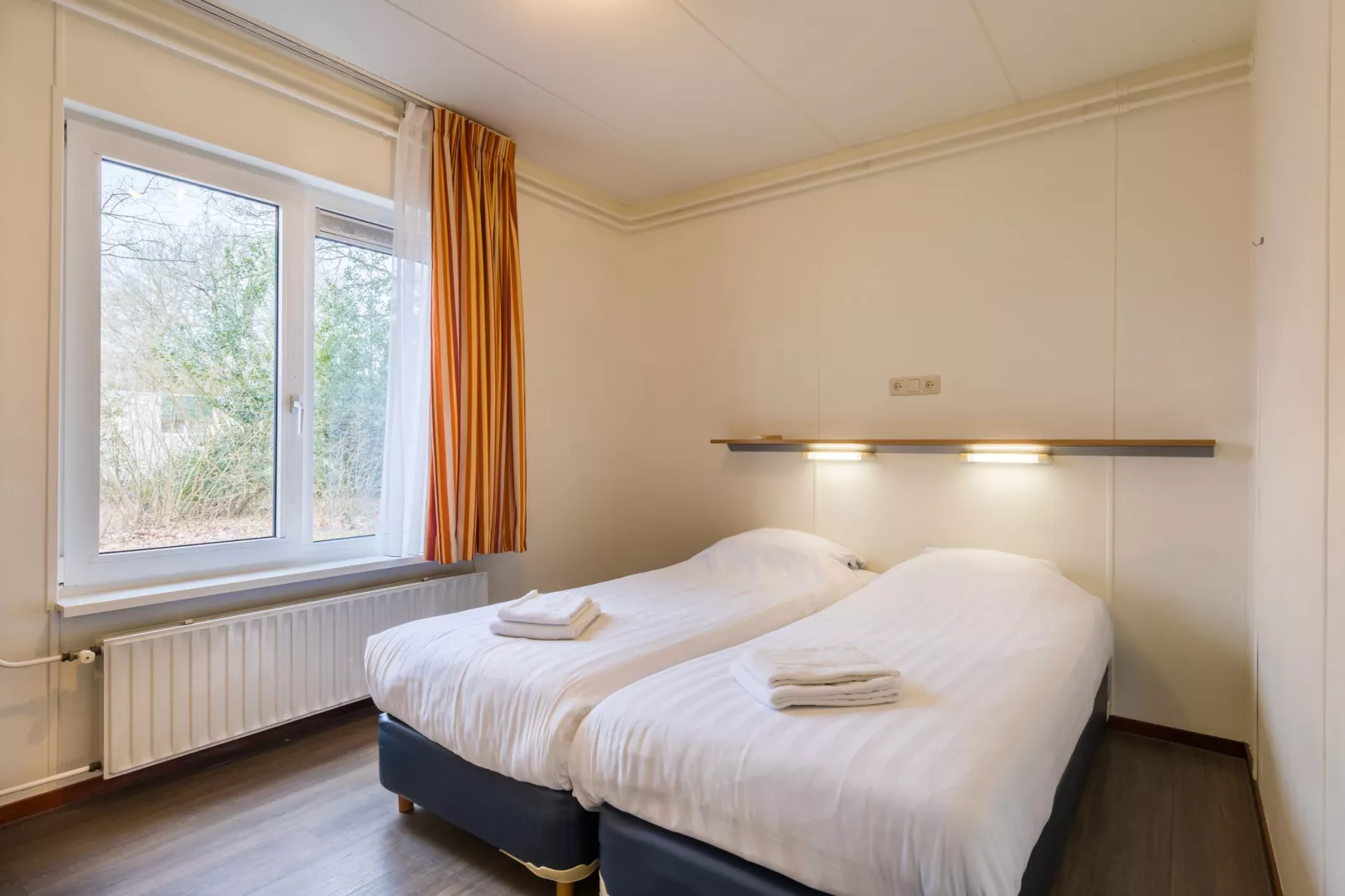 Vakantiepark Hunzedal 5-Bedroom
