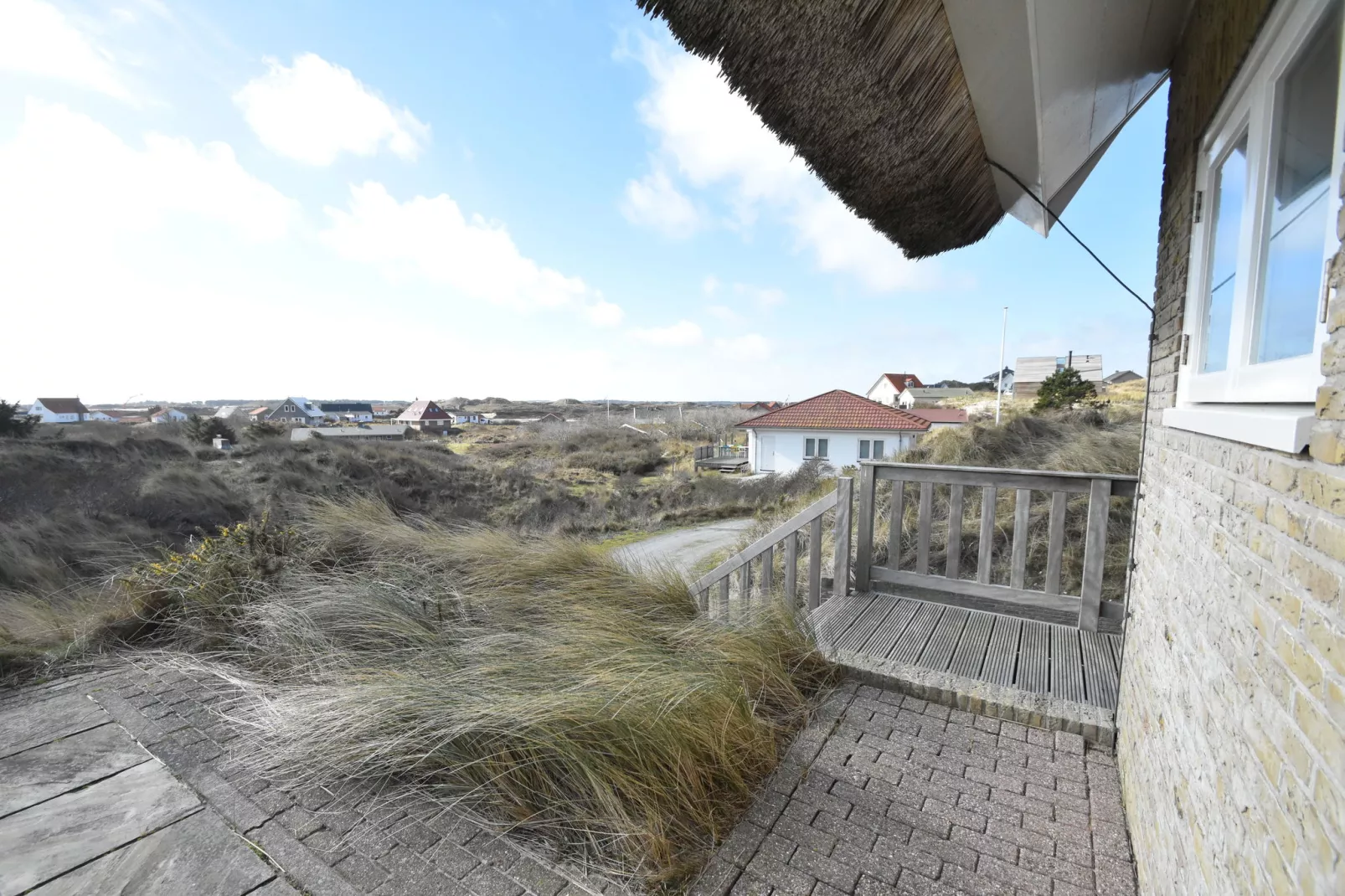 Duindroom op Terschelling-View summer