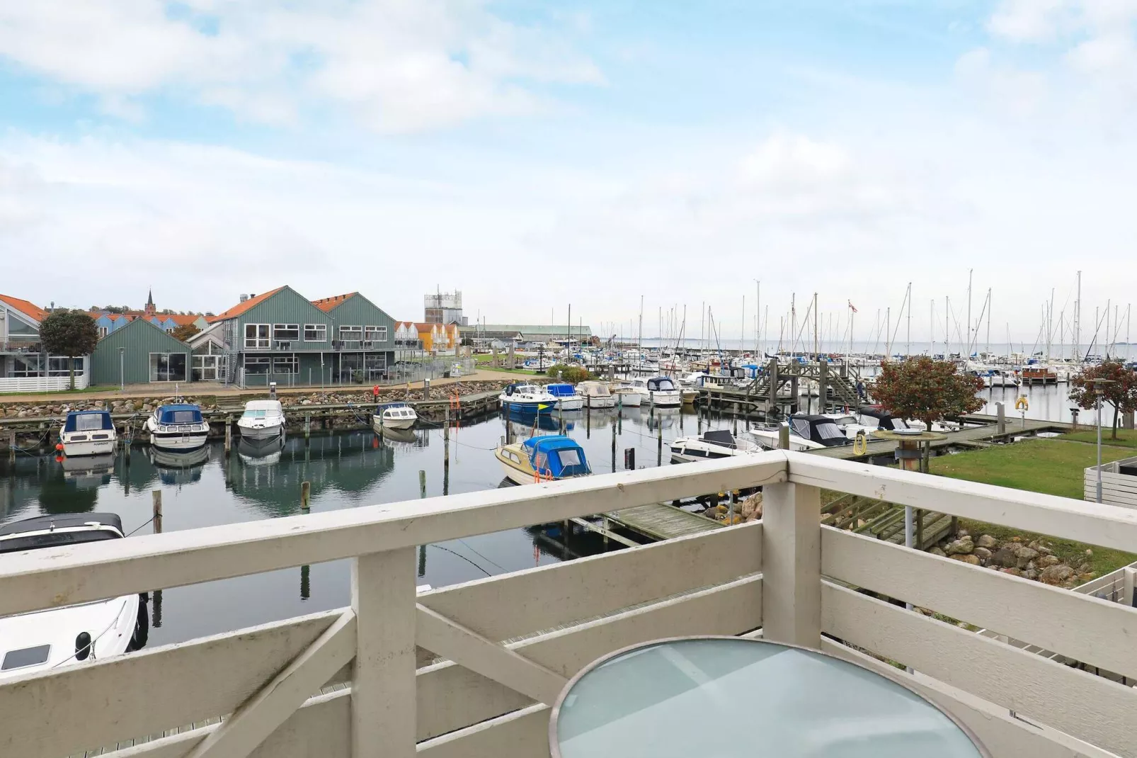 6 person holiday home in Rudkøbing-By Traum-Water view