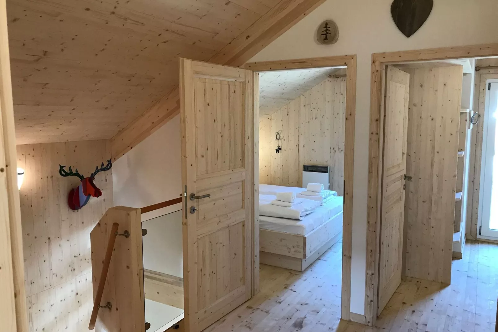 Kreischberg Chalets 49a-Bedroom
