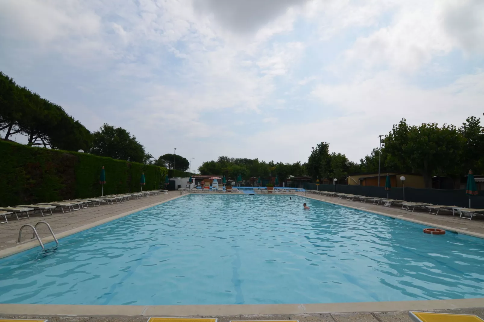 Camping Classe Village - Chalet Sei-Pool