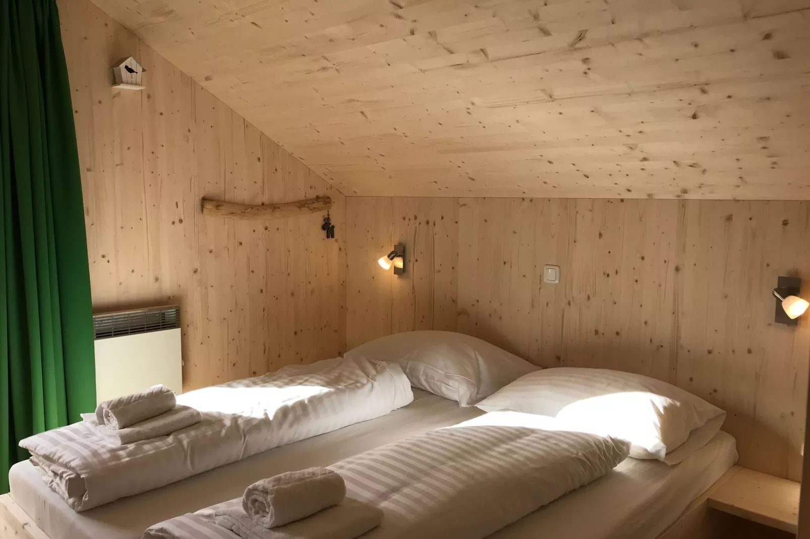 Kreischberg Chalets 49a-Bedroom