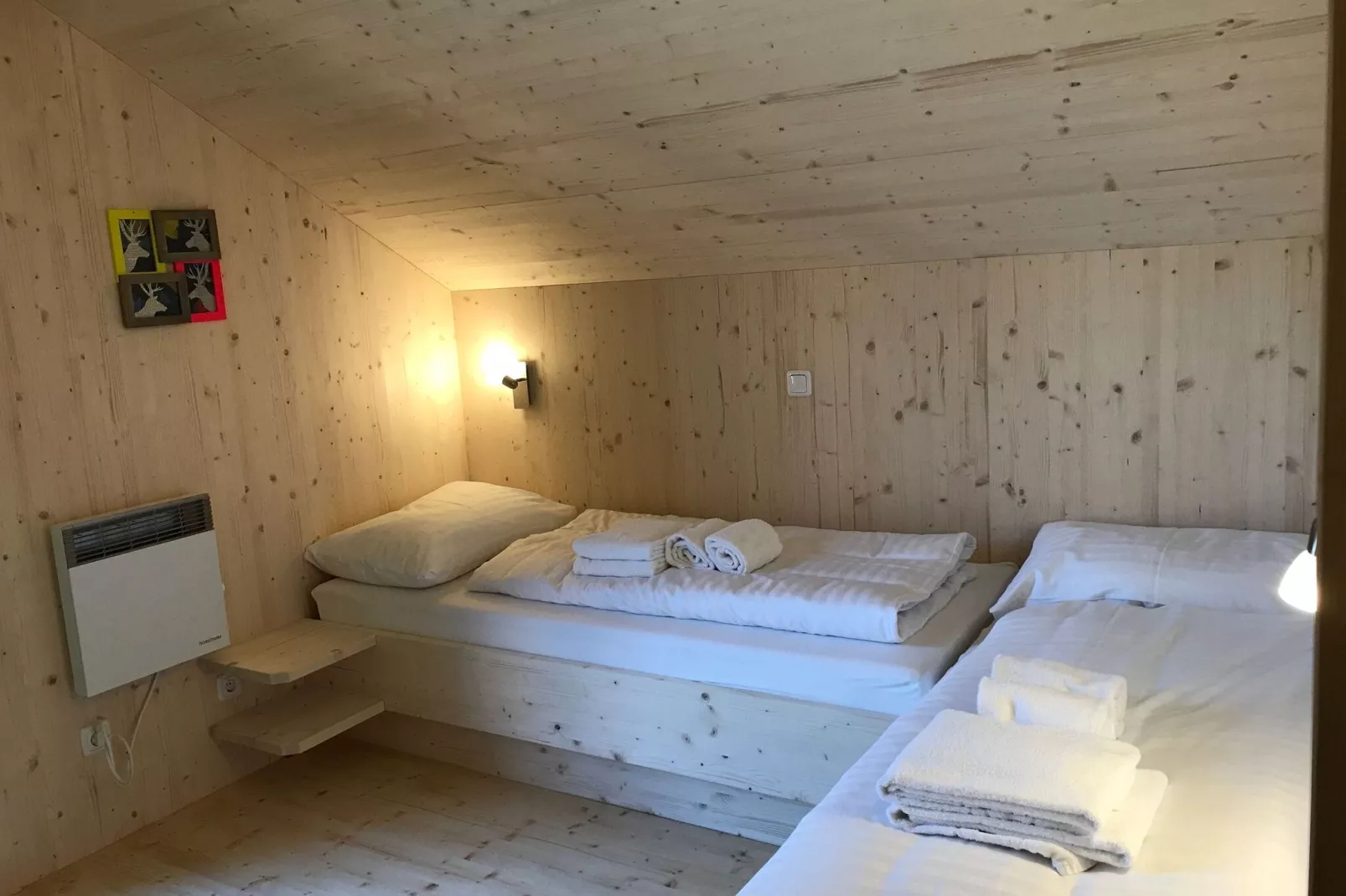 Kreischberg Chalets 49a-Bedroom