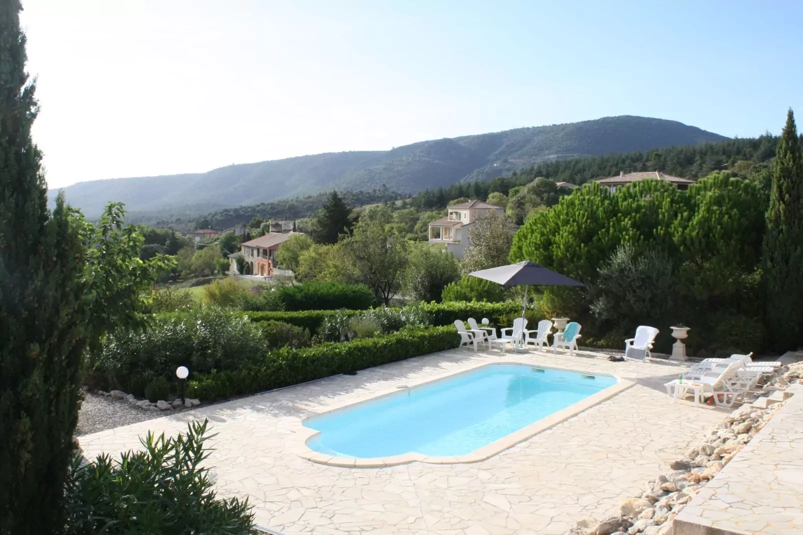 Villa à Camplong-Piscine