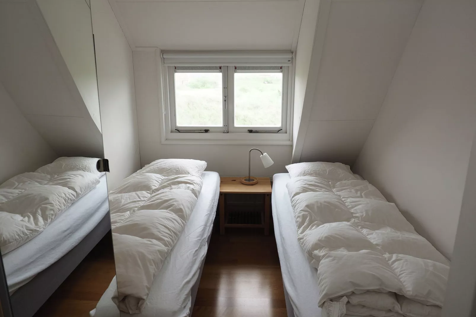 Duindroom op Terschelling-Bedroom