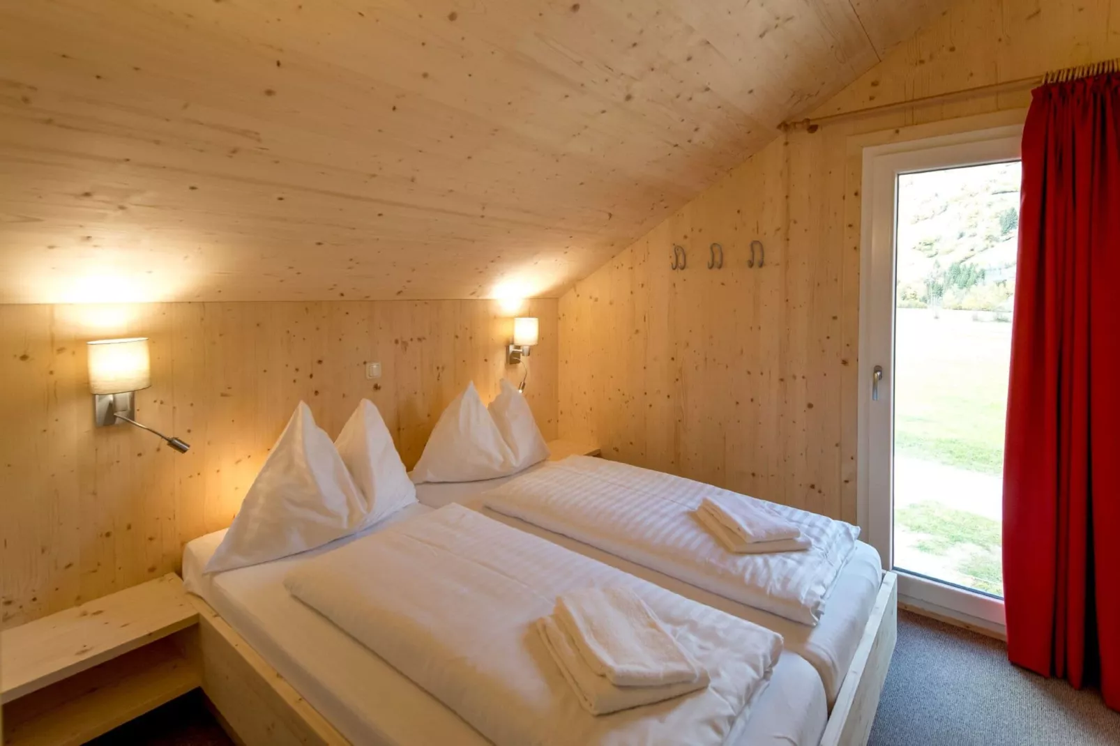 Kreischberg Chalets 49a-Bedroom