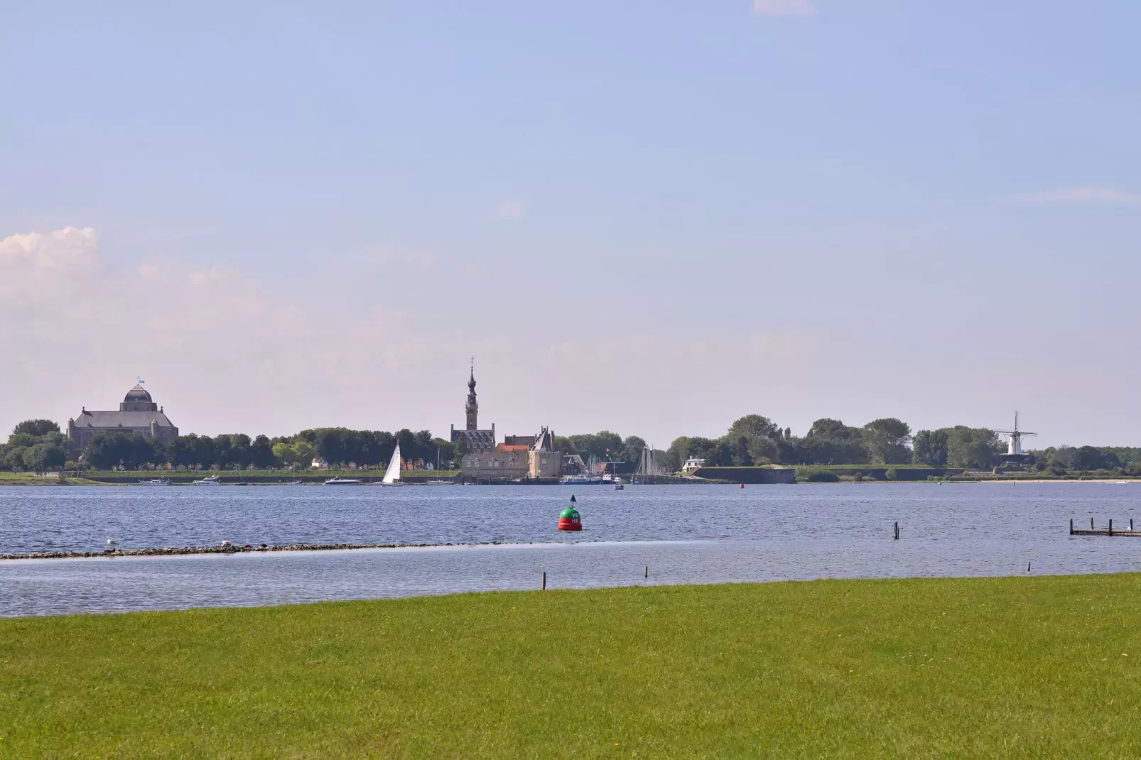 Havenweg 12-View summer