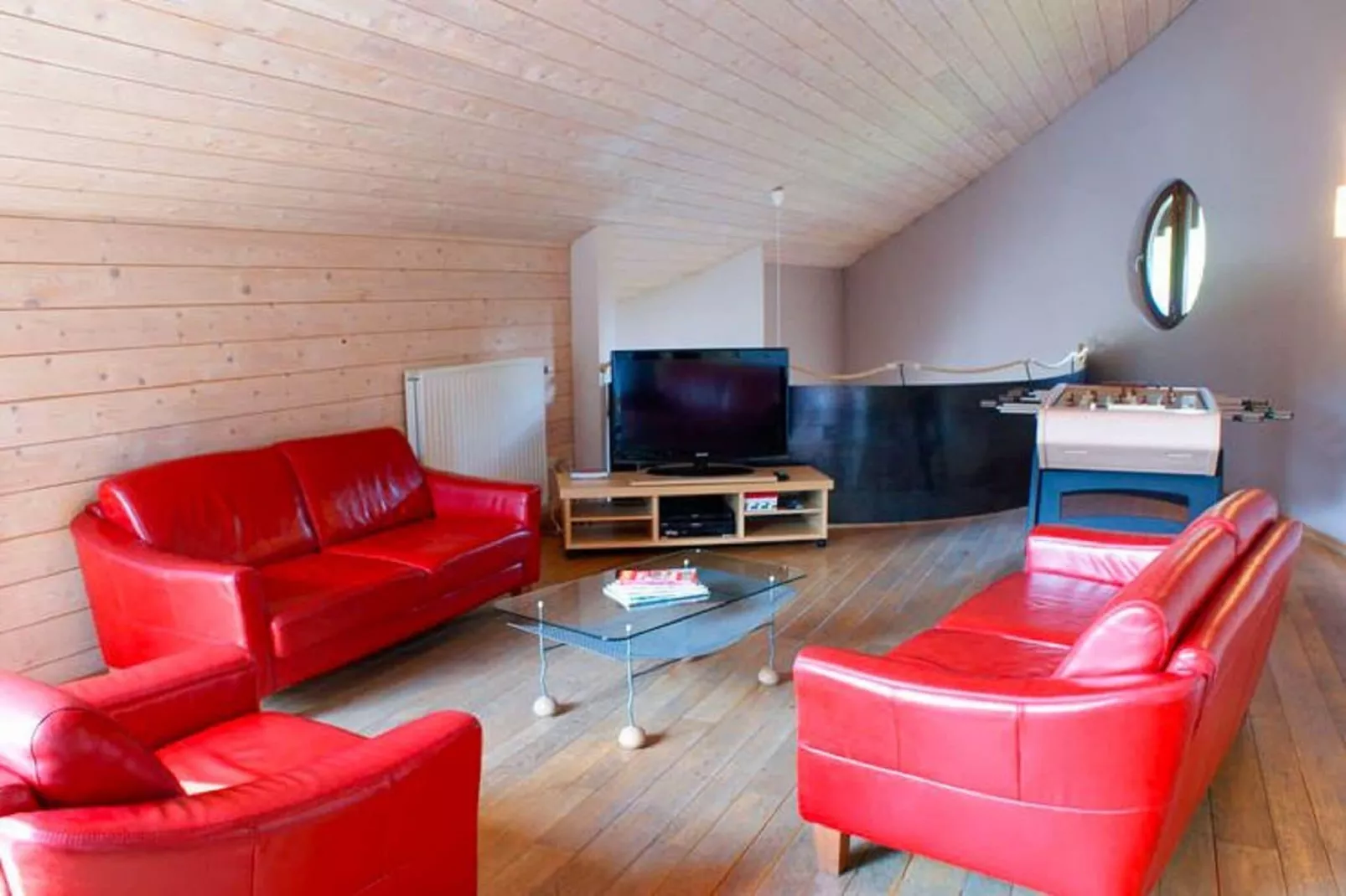 Thermae-Living room