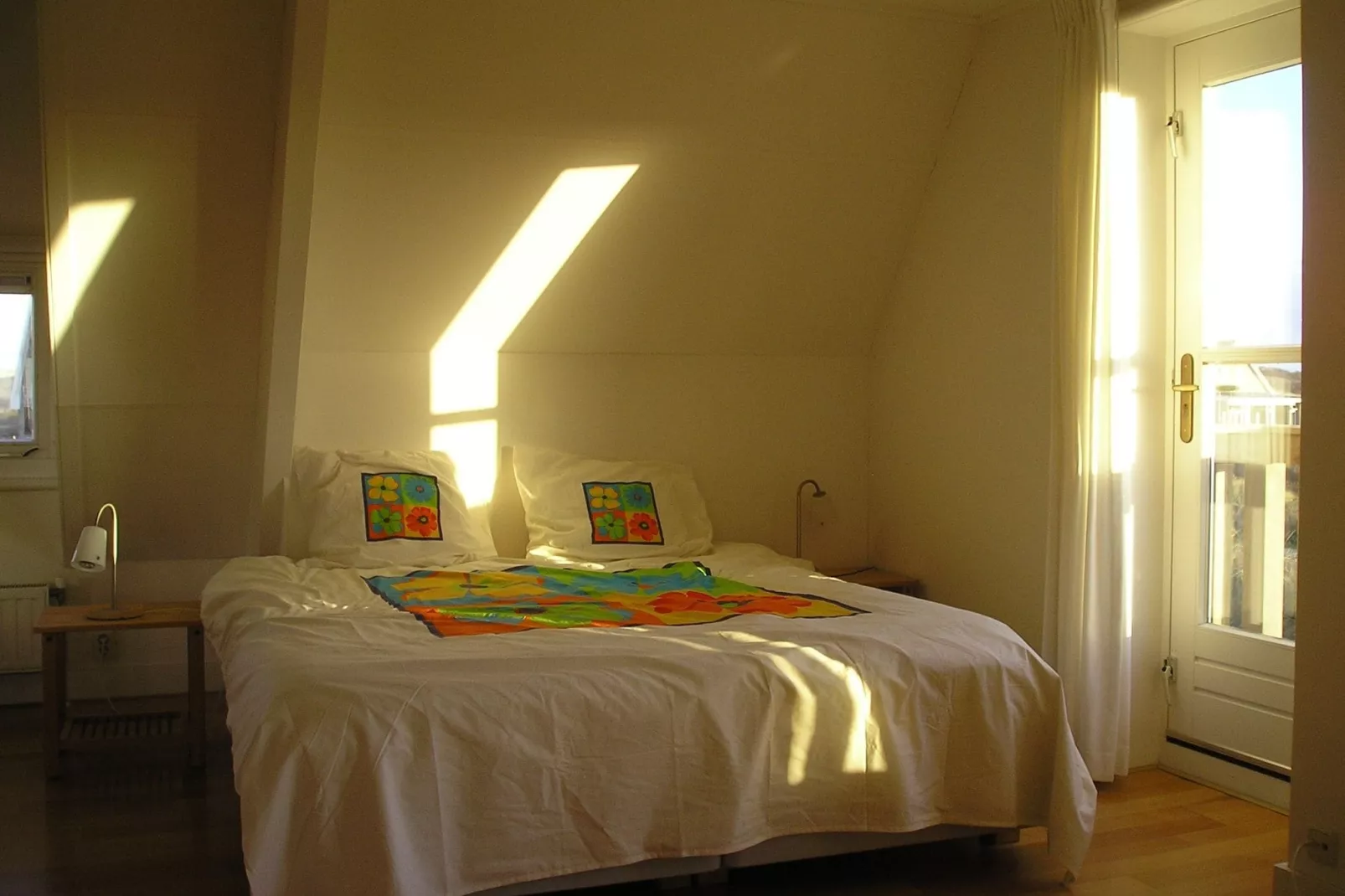 Duindroom op Terschelling-Bedroom
