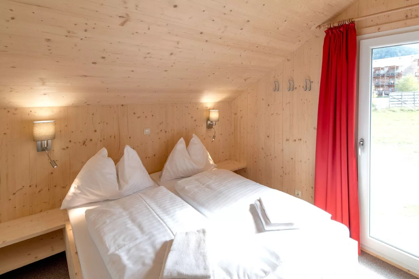 Kreischberg Chalets 49a-Bedroom