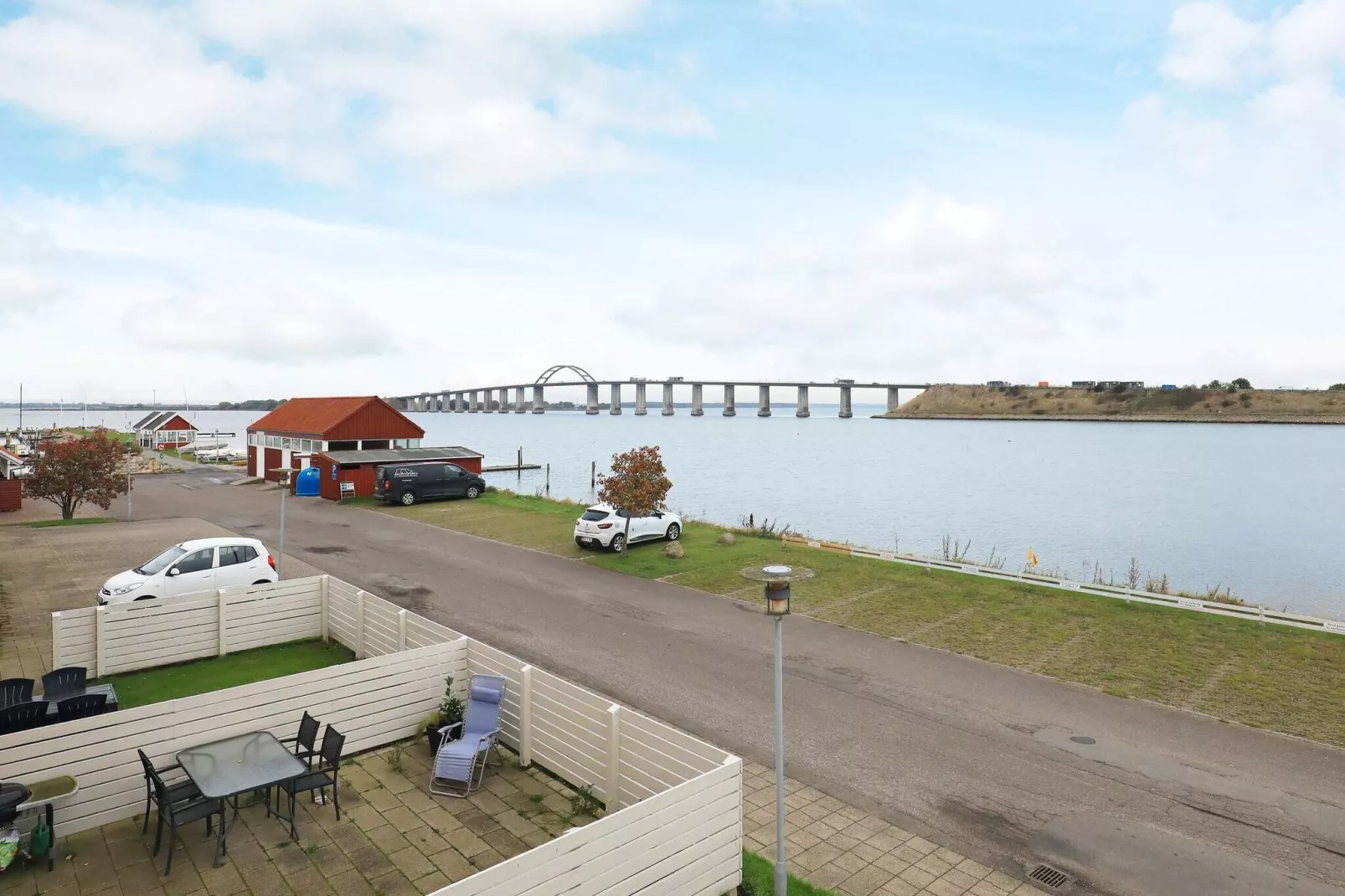 6 person holiday home in Rudkøbing-By Traum-Water view