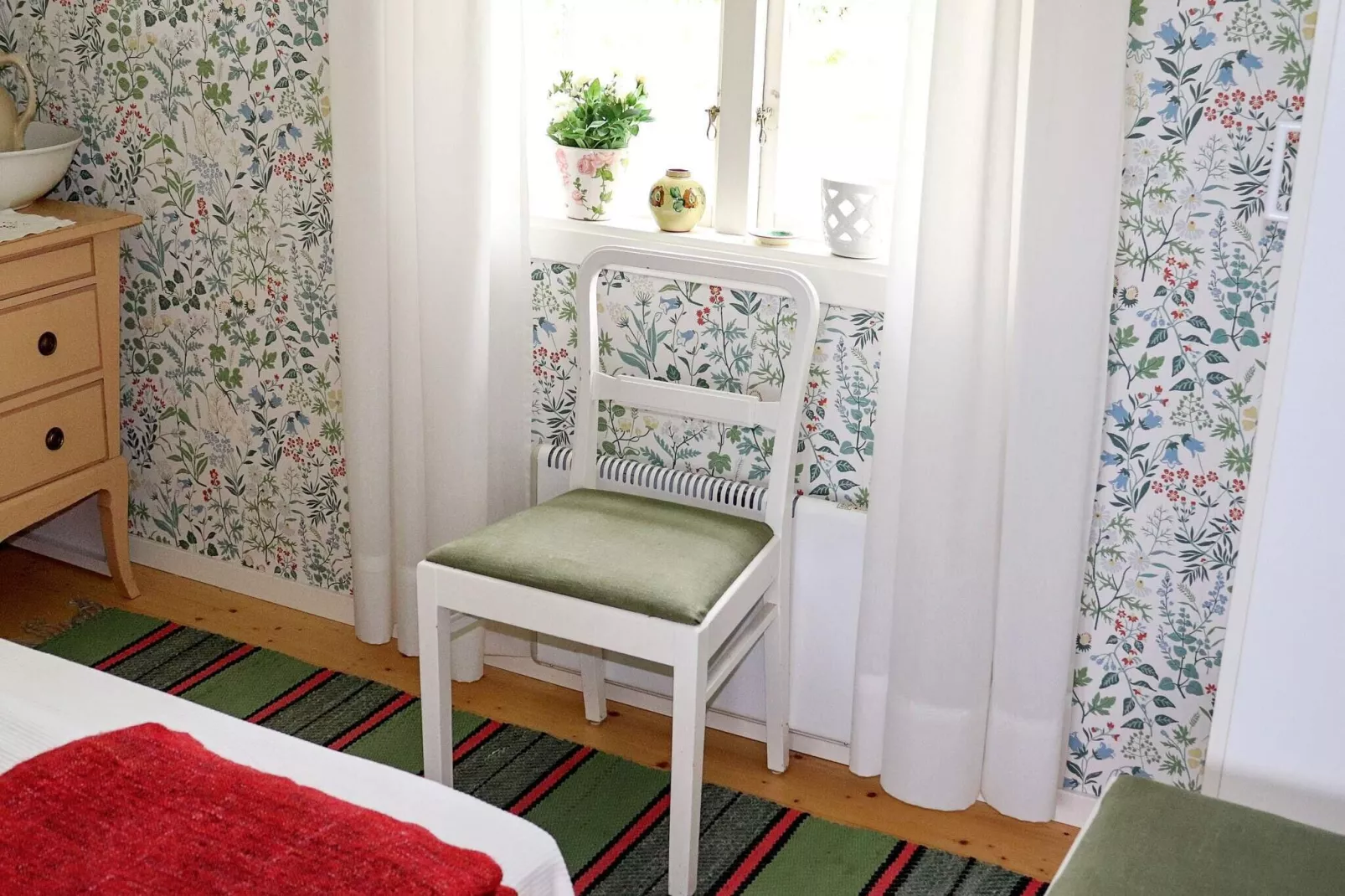 6 person holiday home in Slöinge-Indoor