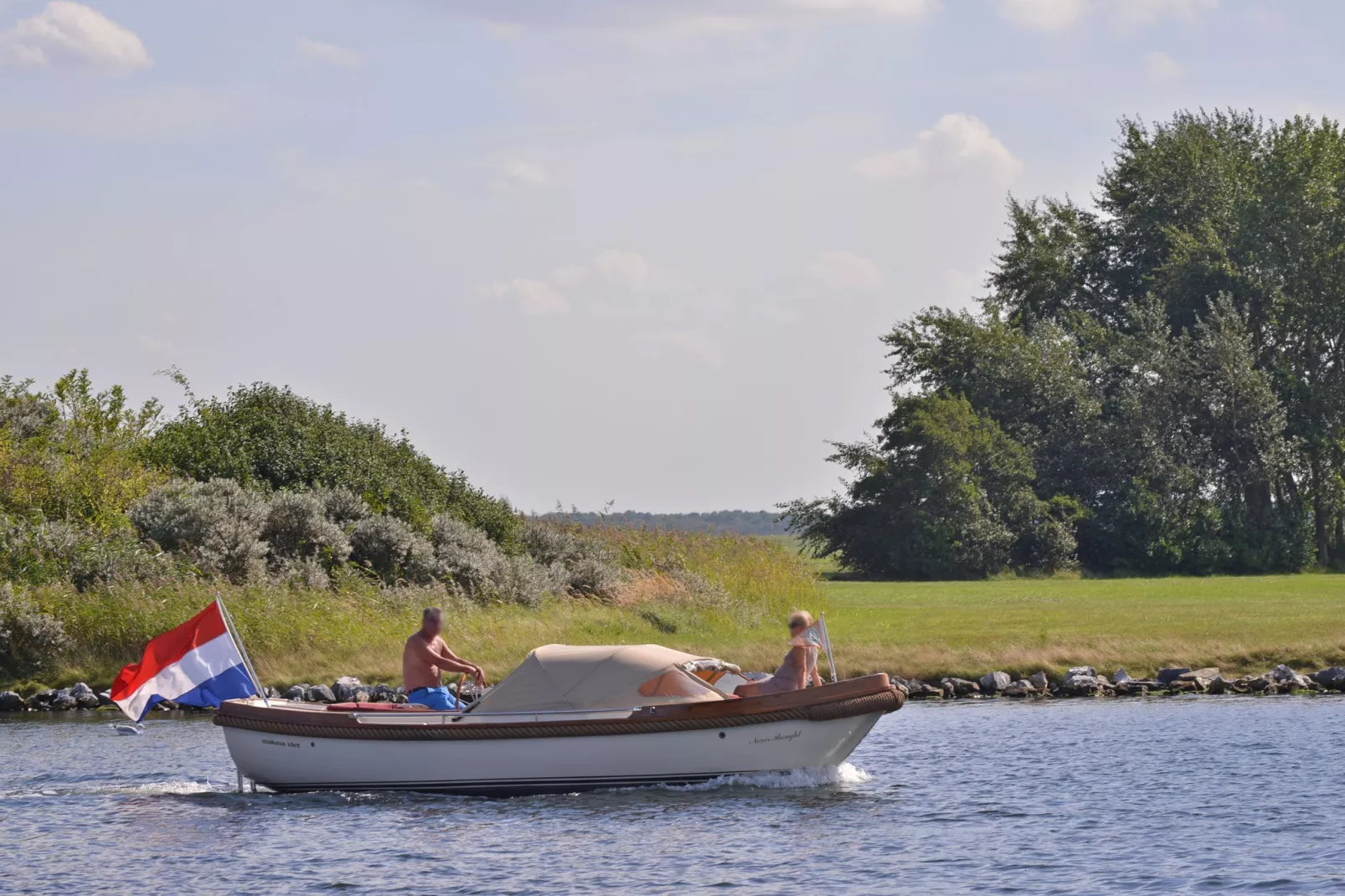 Havenweg 12-Areas summer 1km