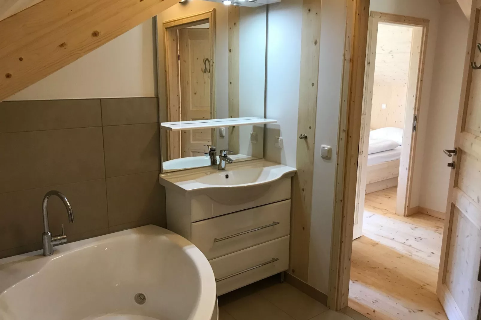 Kreischberg Chalets 49a-Bathroom