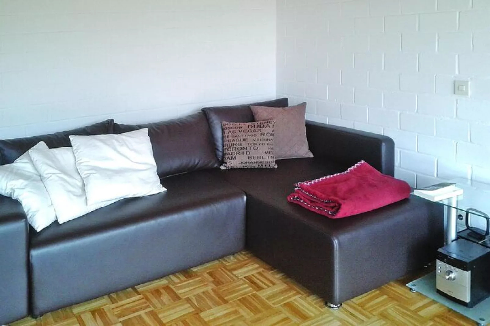 Ferienhaus Sackpfeifenblick-Living room