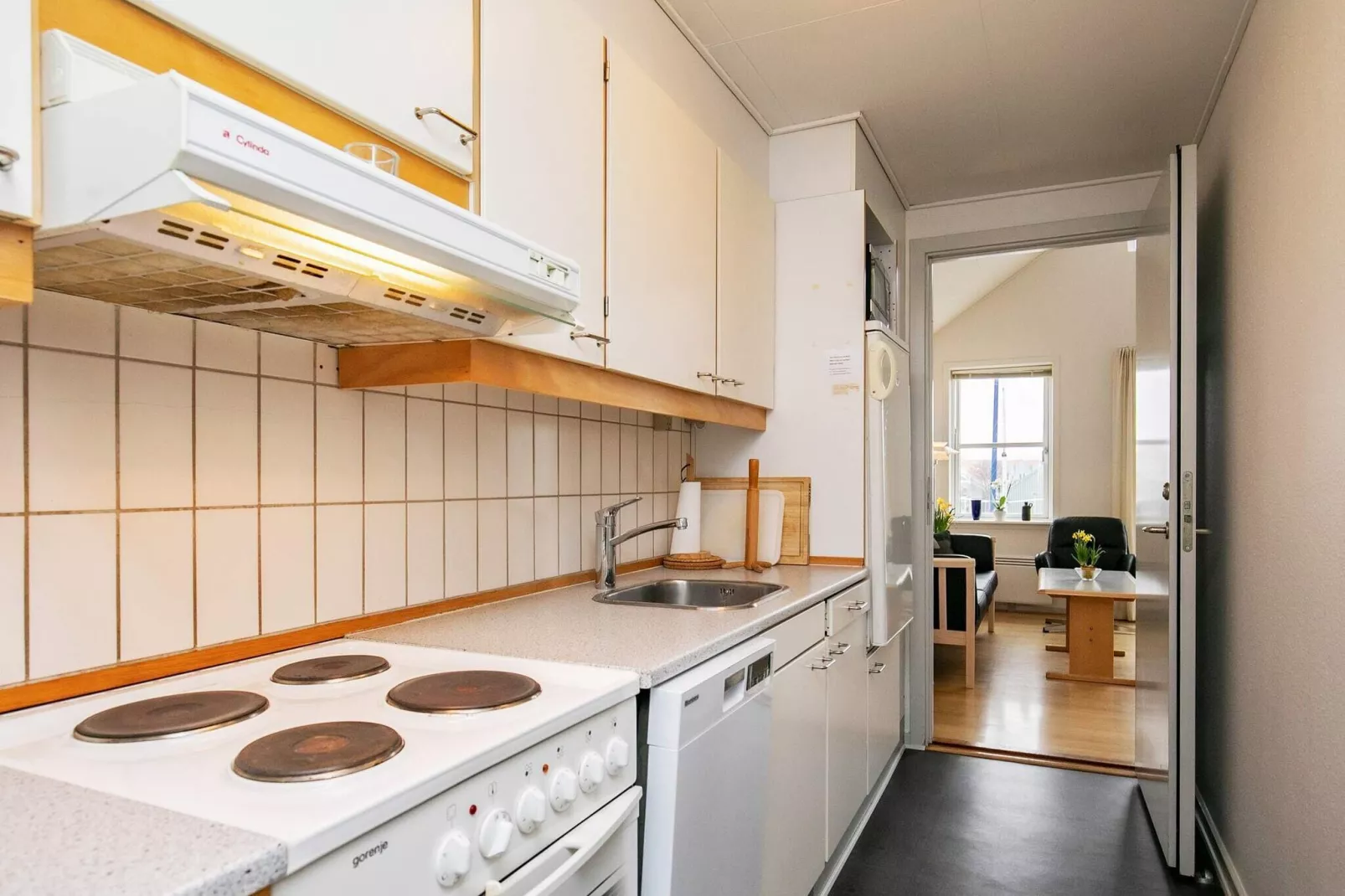 6 person holiday home in Rudkøbing-By Traum-Indoor