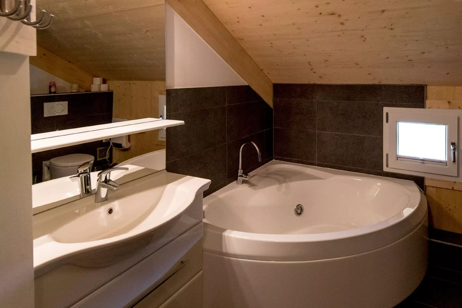 Kreischberg Chalets 49a-Bathroom