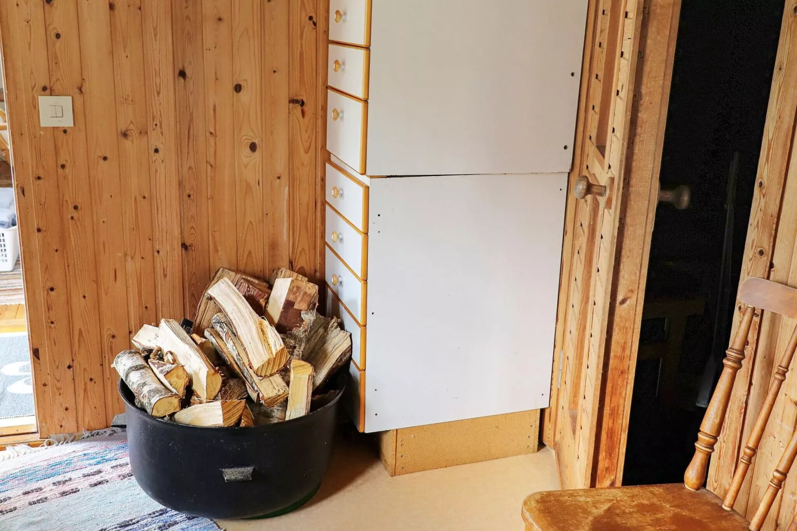 6 person holiday home in Slöinge-Indoor