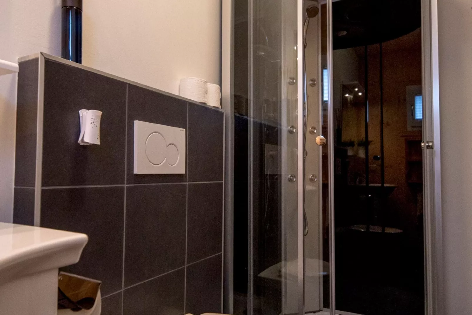 Kreischberg Chalets 49a-Bathroom