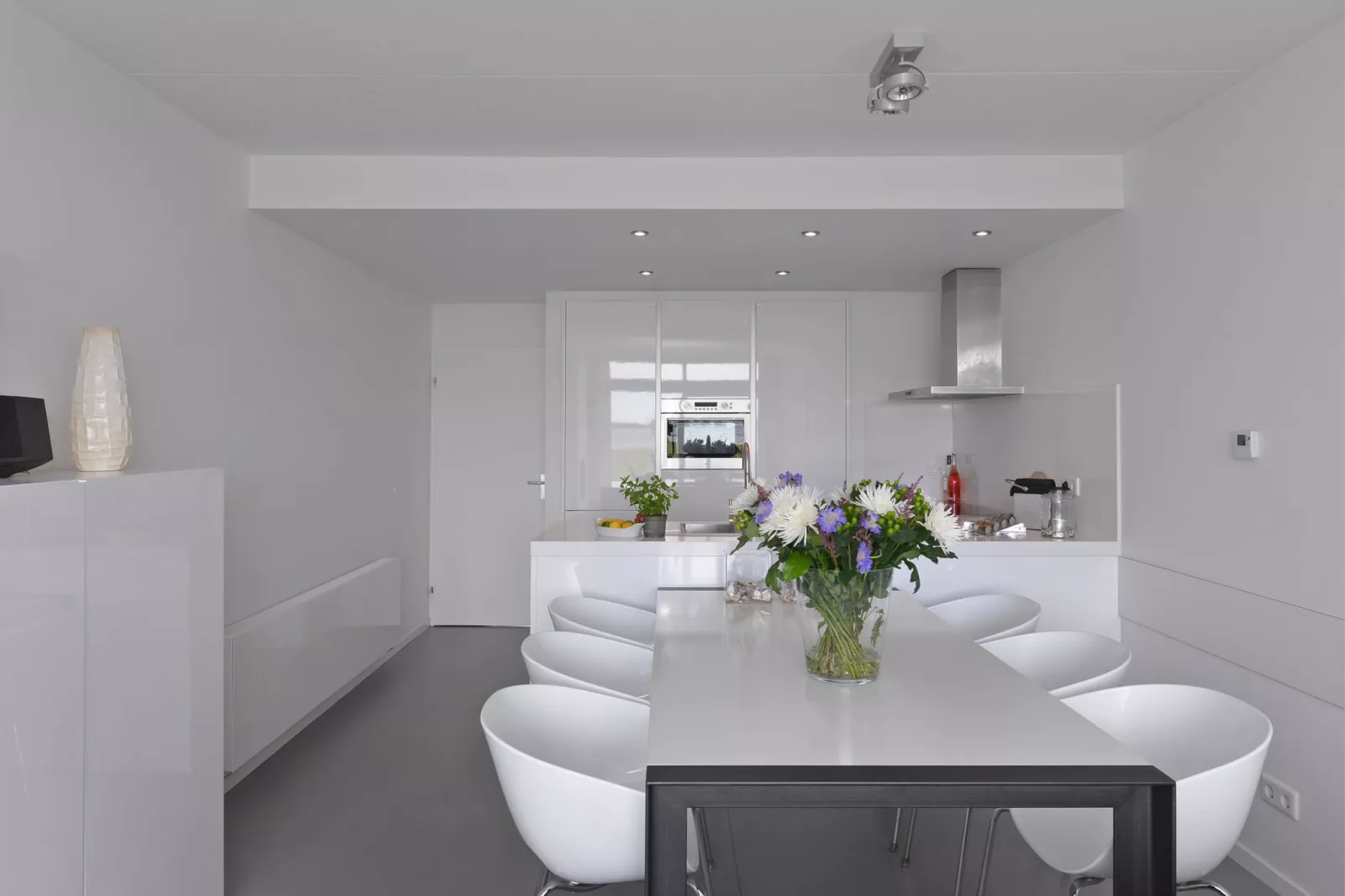 Havenweg 12-Living room