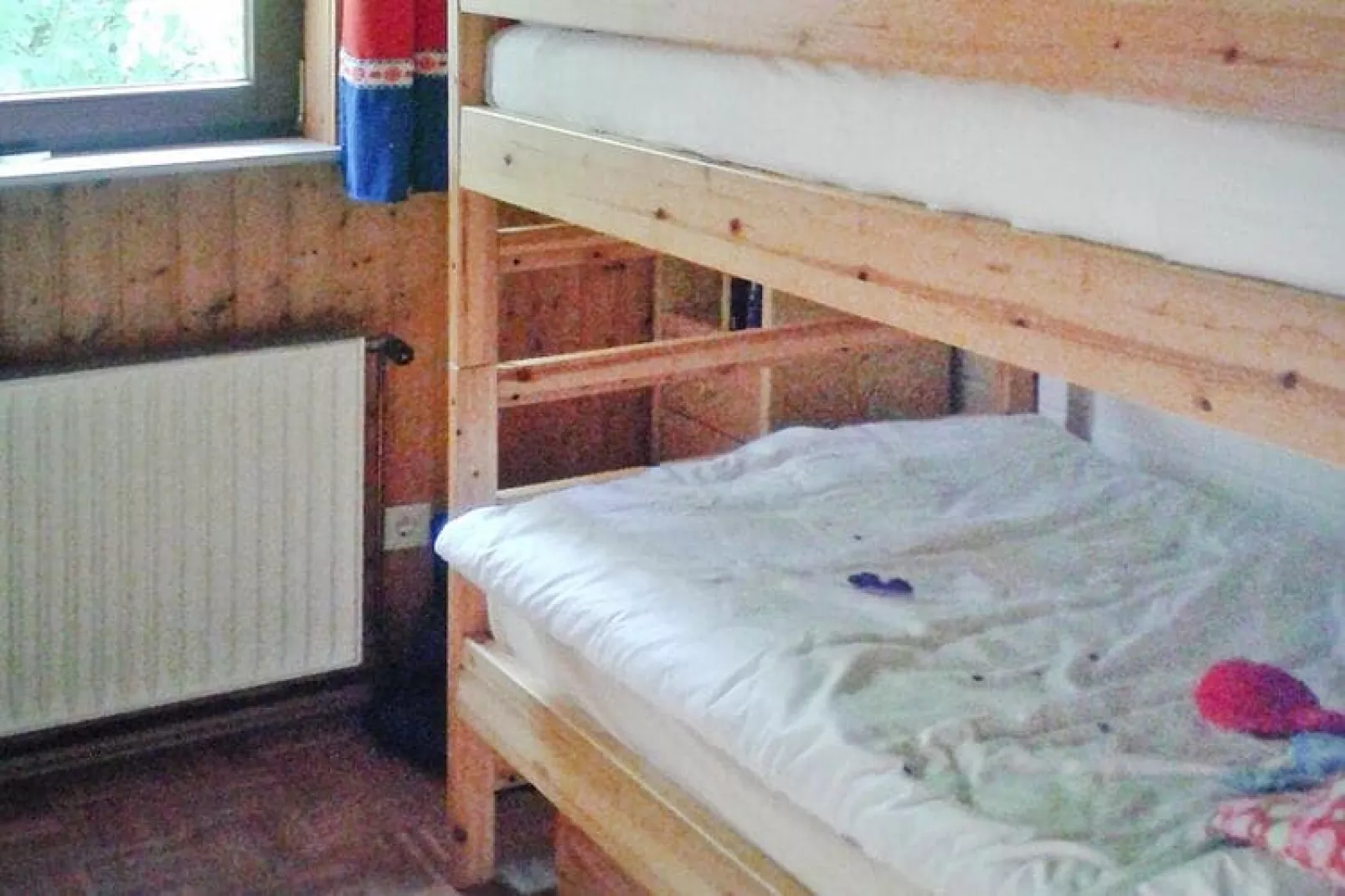 Ferienhaus Sackpfeifenblick-Bedroom