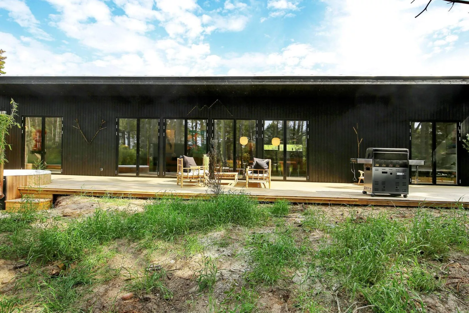 8 person holiday home in Sjællands Odde-Outdoor