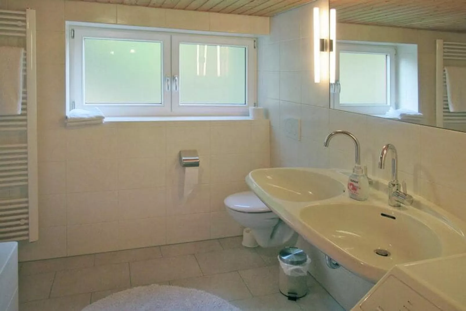 Ferienhaus Sackpfeifenblick-Bathroom