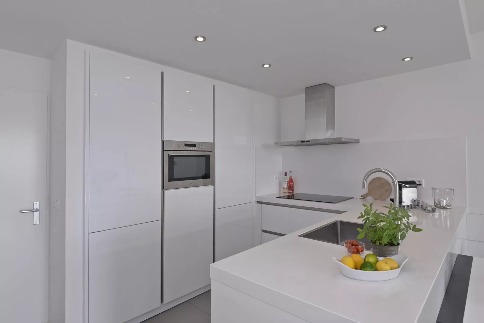 Havenweg 12-Kitchen