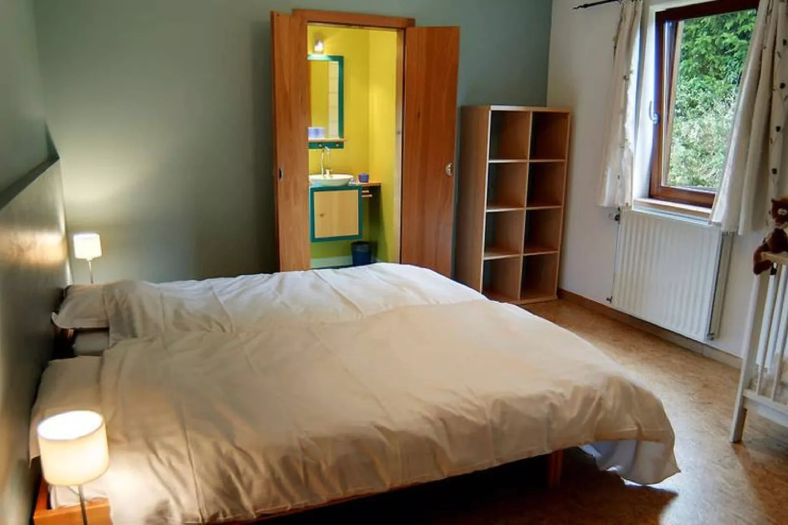Thermae-Bedroom