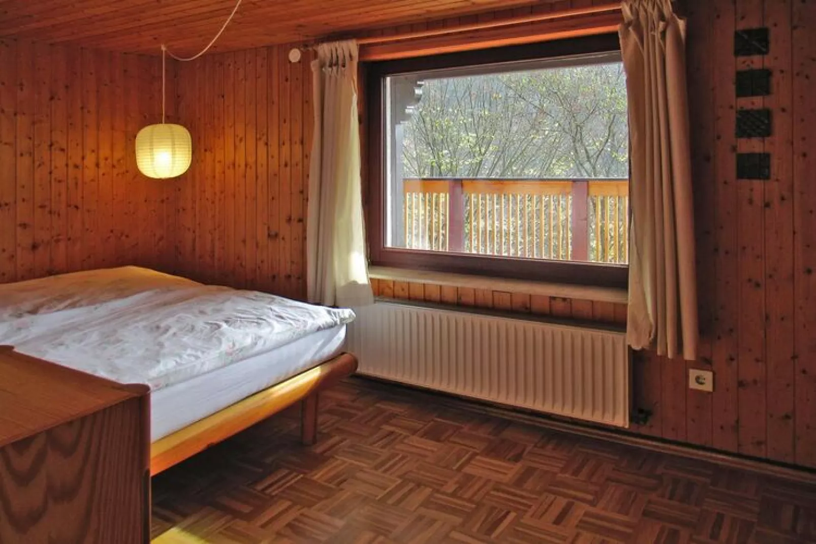 Ferienhaus Sackpfeifenblick-Bedroom