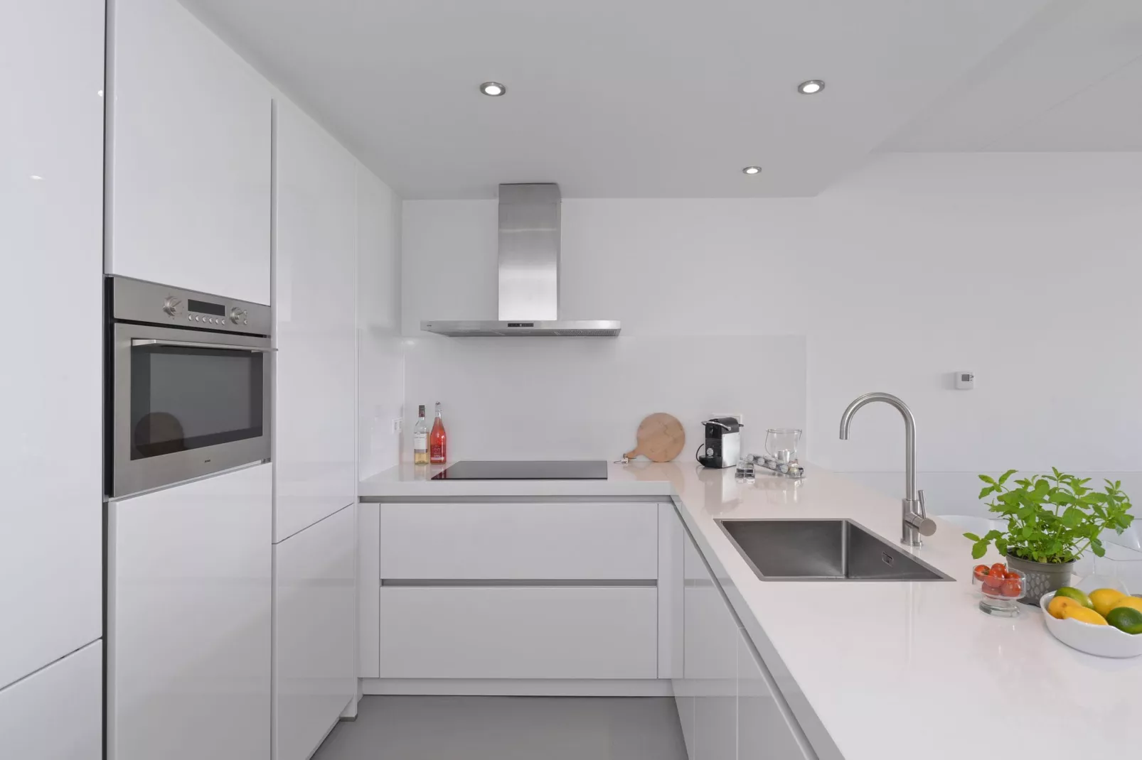 Havenweg 12-Kitchen