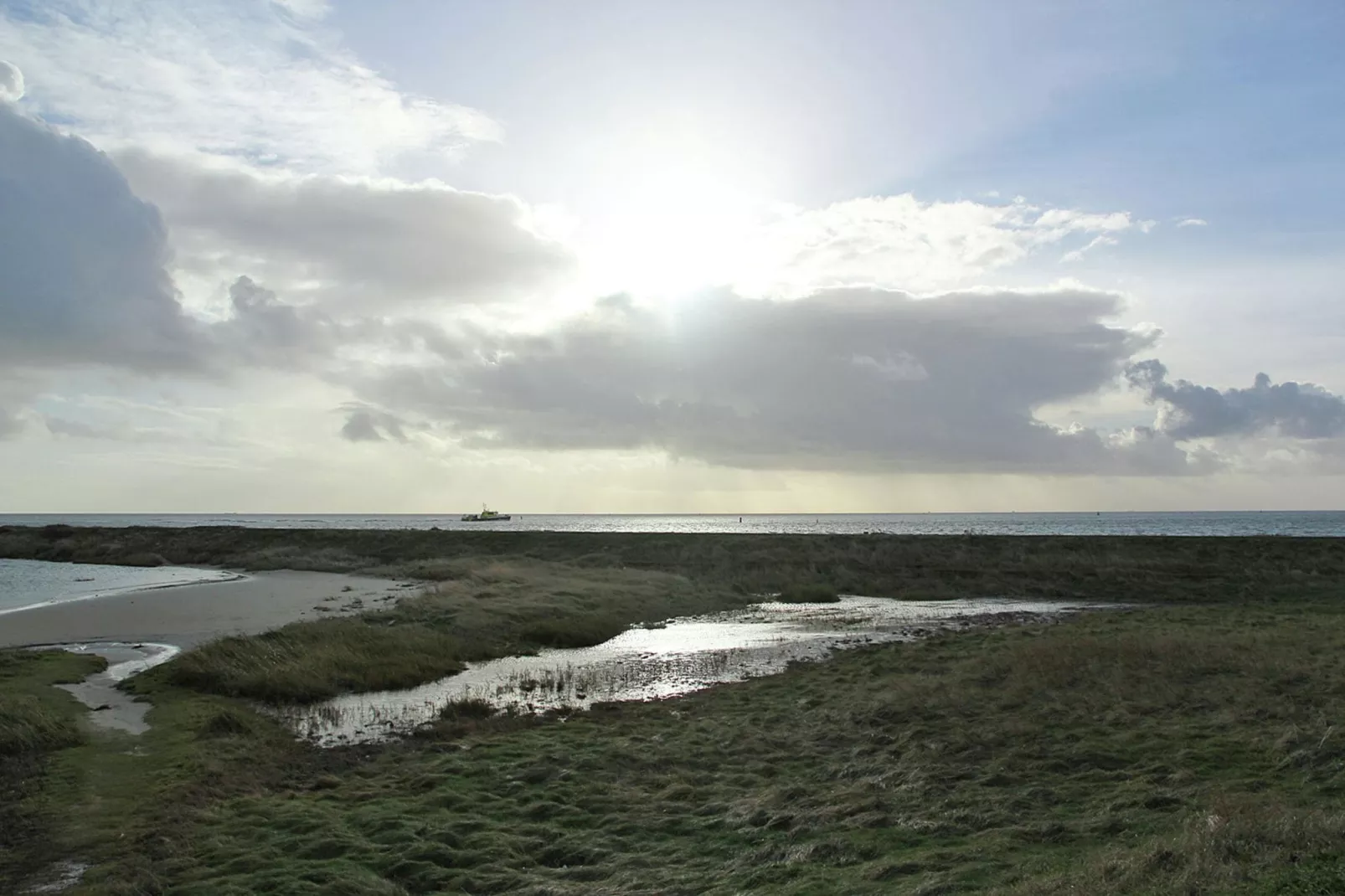 Duindroom op Terschelling-Areas summer 1km