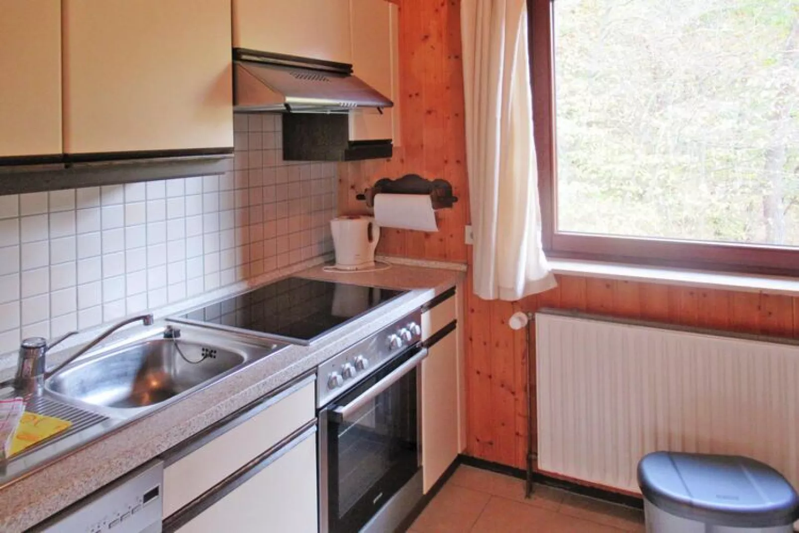 Ferienhaus Sackpfeifenblick-Kitchen