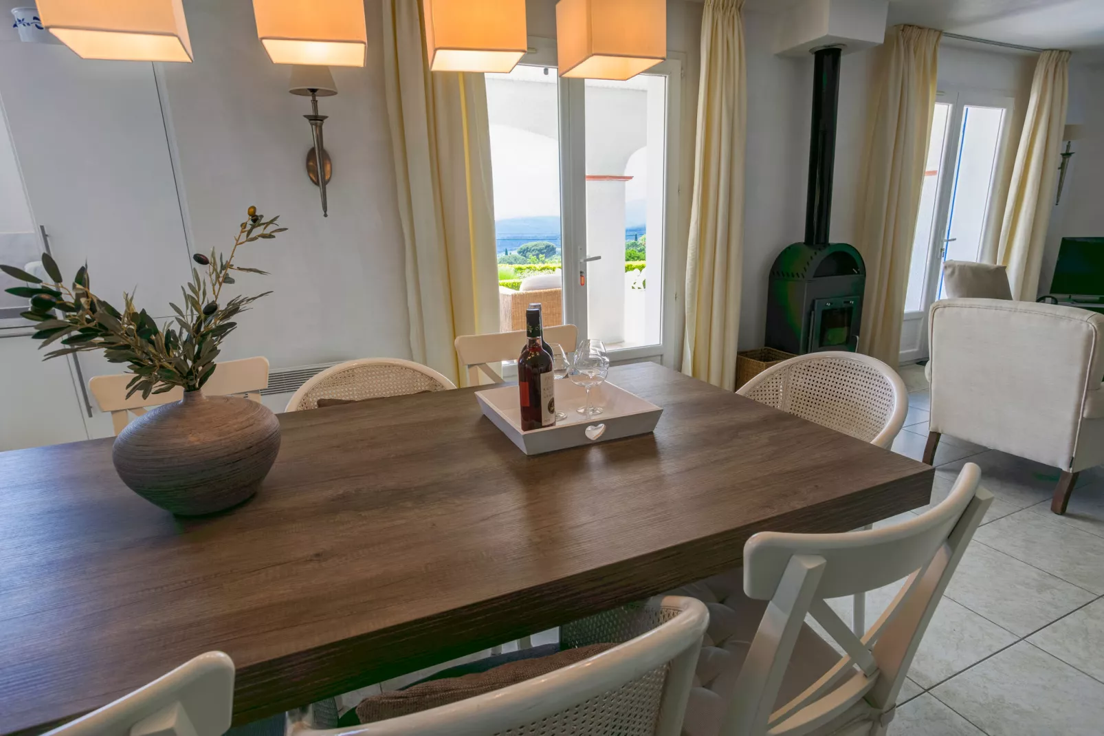 Villa à Camplong-Salon