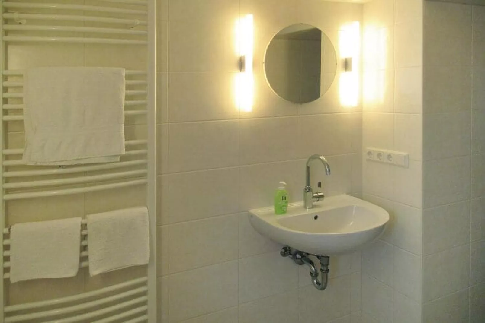 Ferienhaus Sackpfeifenblick-Bathroom