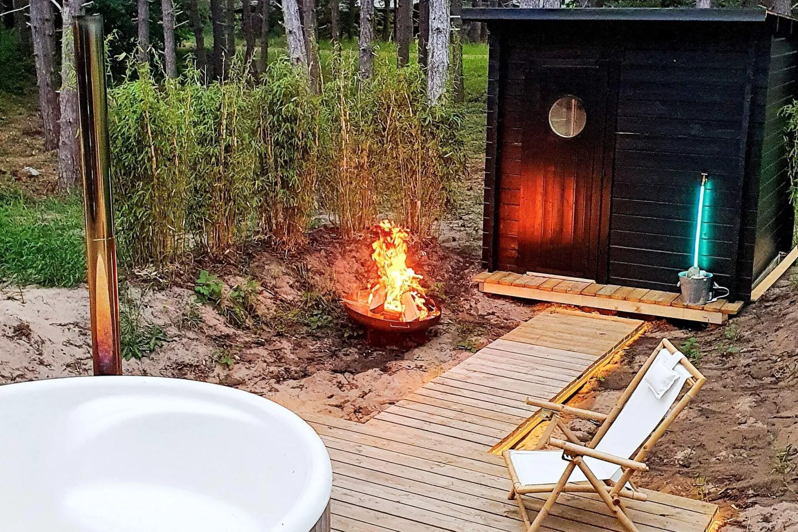 8 person holiday home in Sjællands Odde-Outdoor
