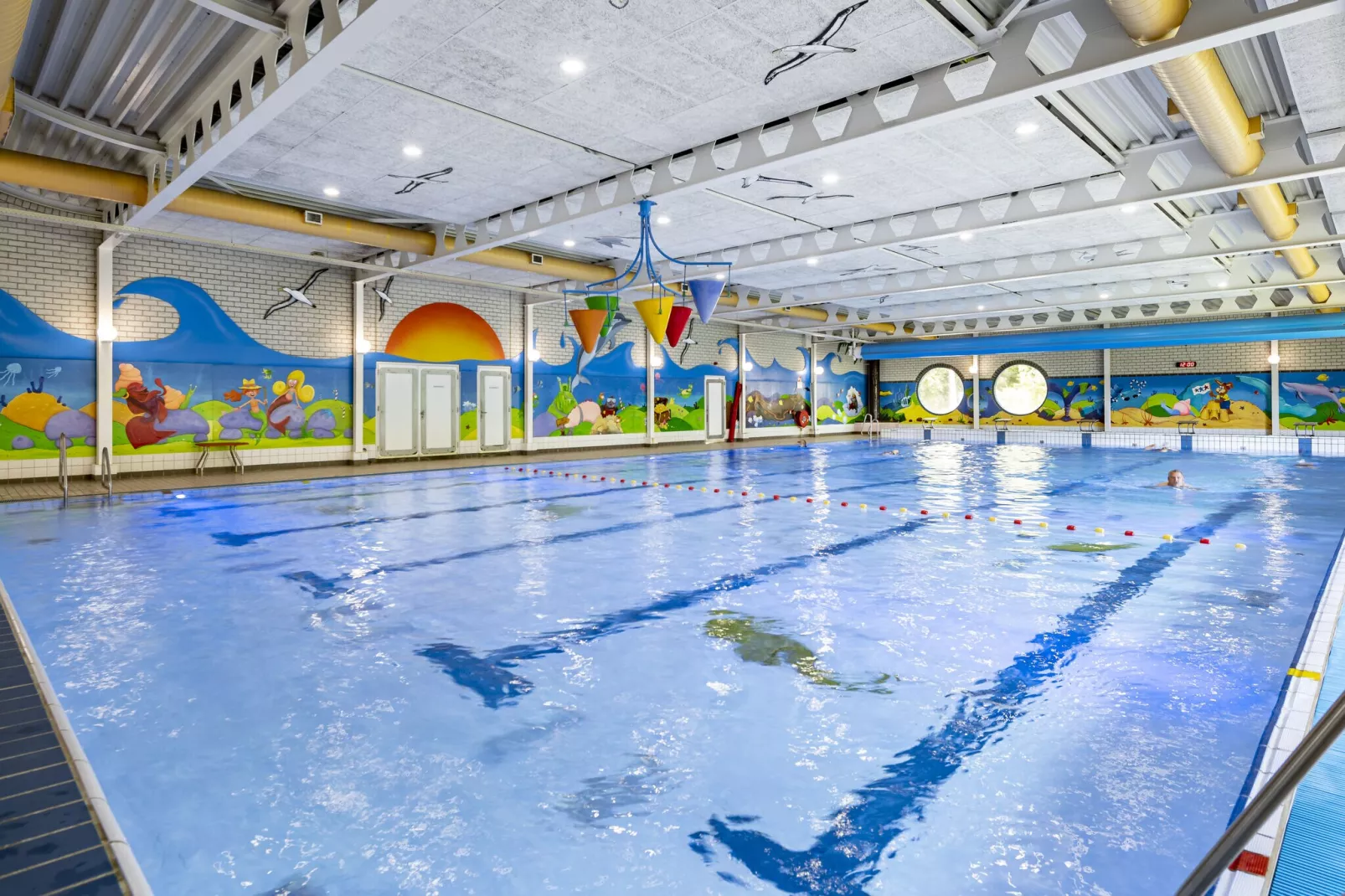 Vakantiepark Hunzedal 5-Park facilities