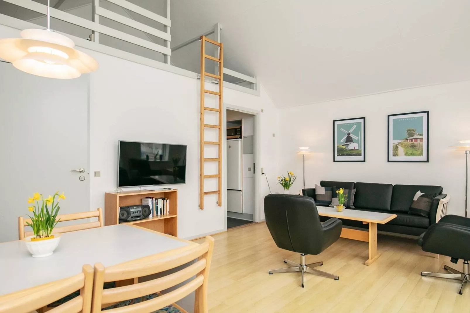 6 person holiday home in Rudkøbing-By Traum-Indoor