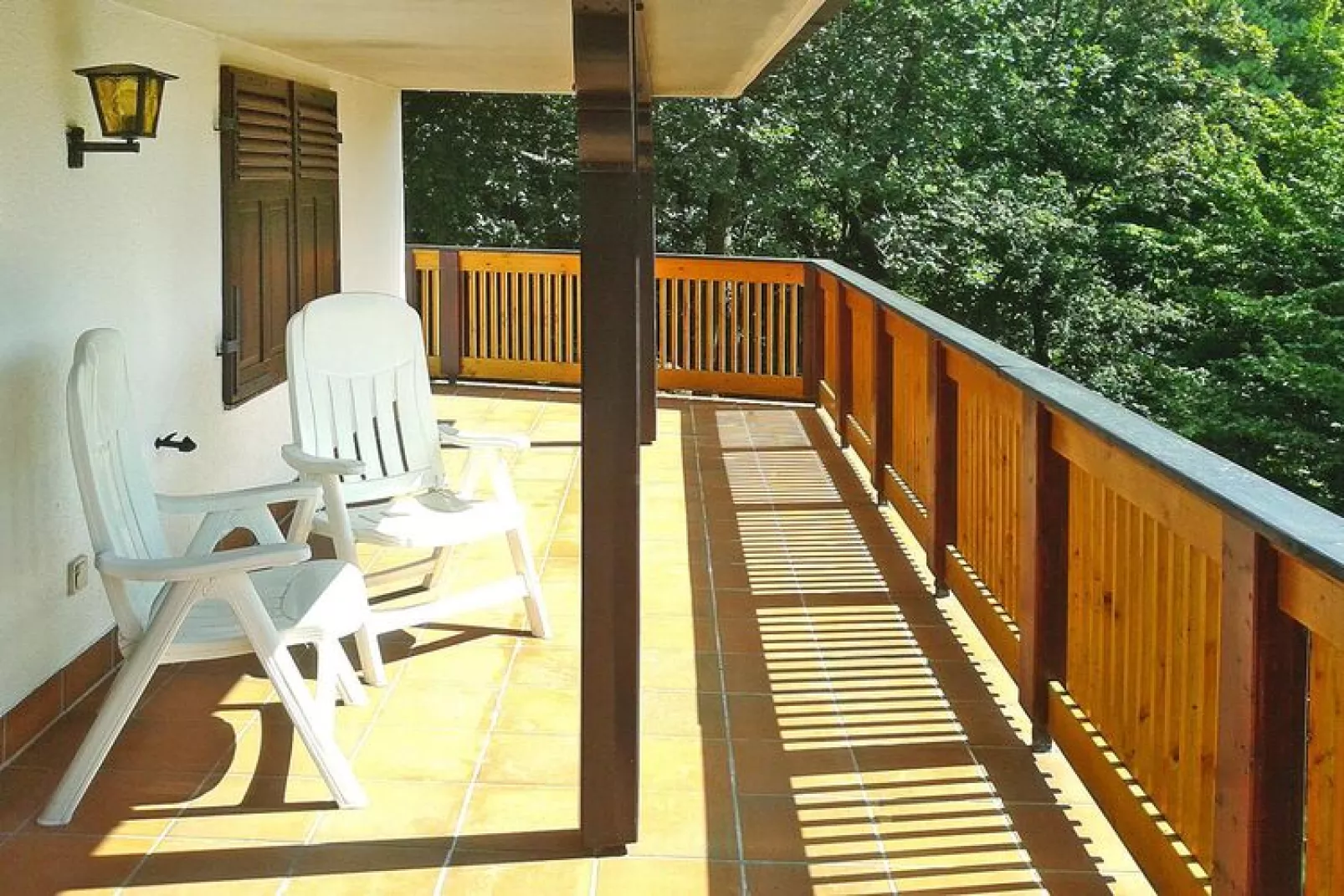 Ferienhaus Sackpfeifenblick-Terrace