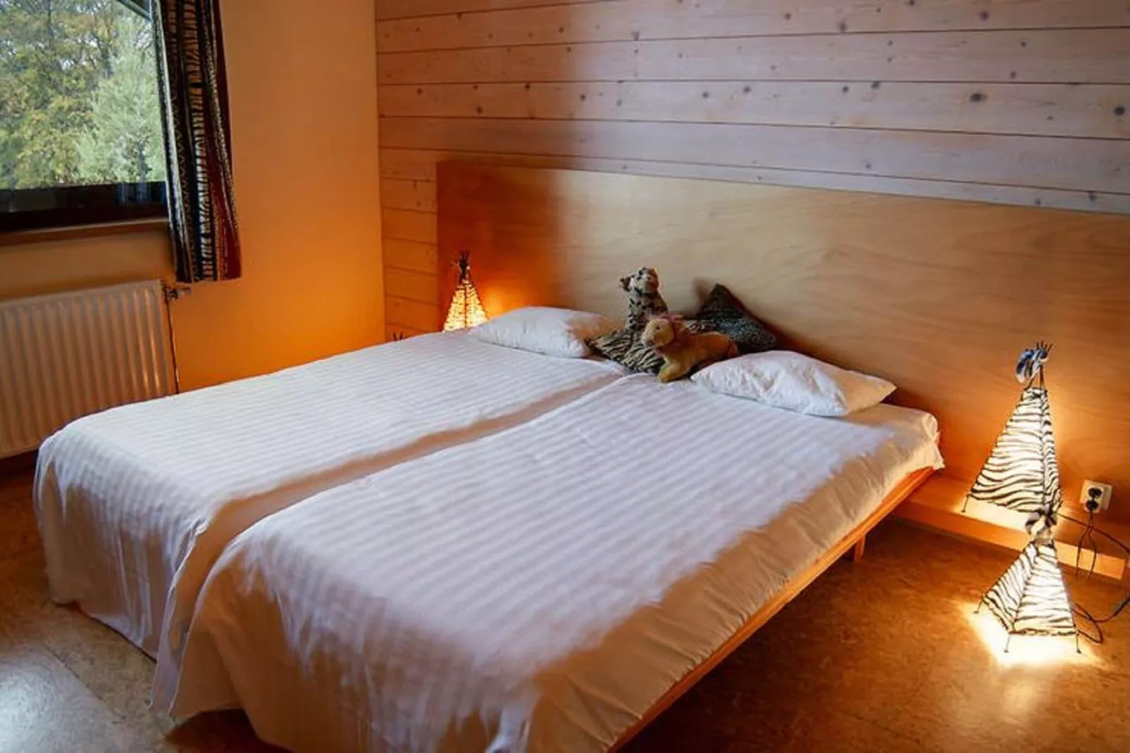 Thermae-Bedroom
