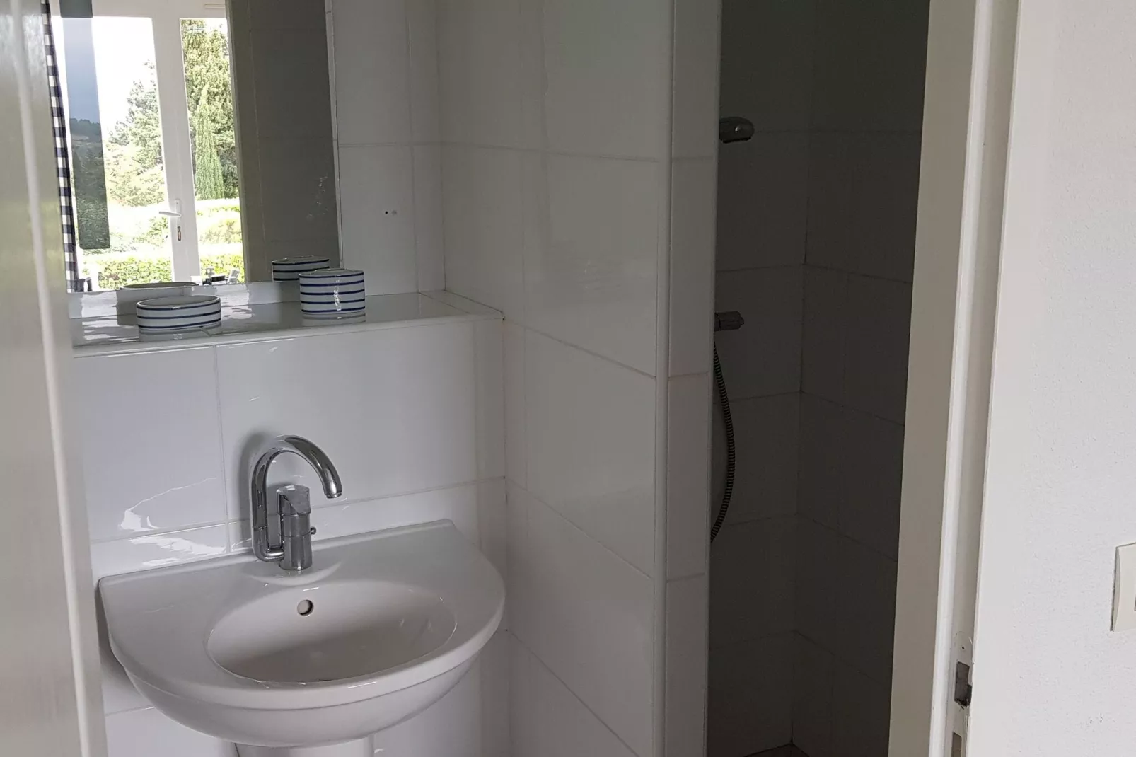 Villa à Camplong-Salle de bain