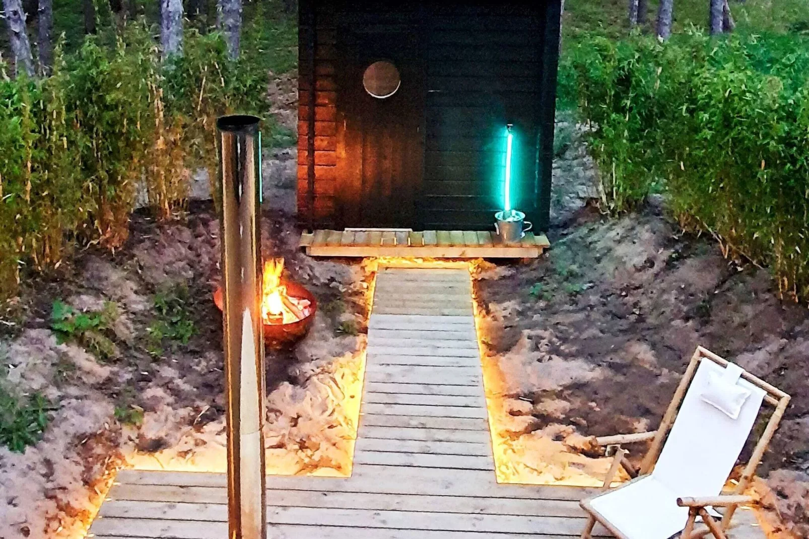 8 person holiday home in Sjællands Odde-Outdoor
