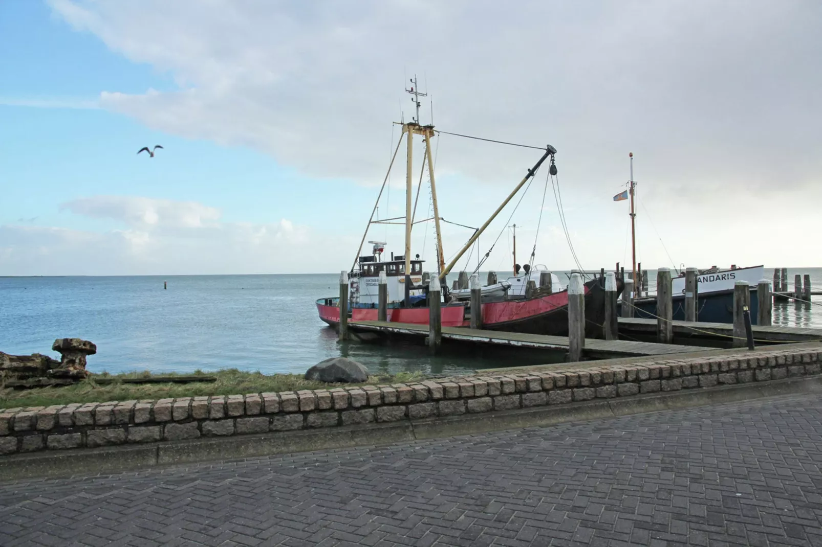 Duindroom op Terschelling-Areas summer 20km