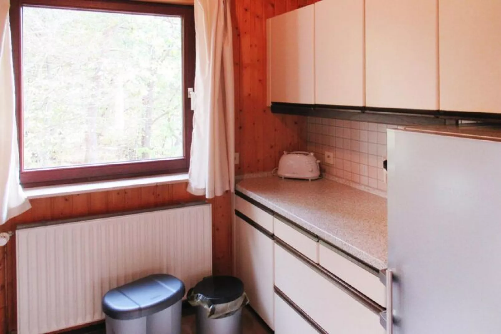 Ferienhaus Sackpfeifenblick-Kitchen