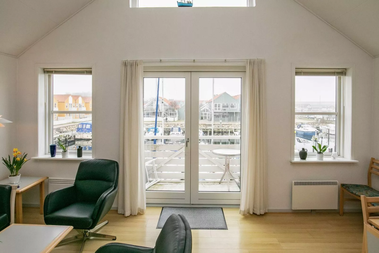 6 person holiday home in Rudkøbing-By Traum-Indoor