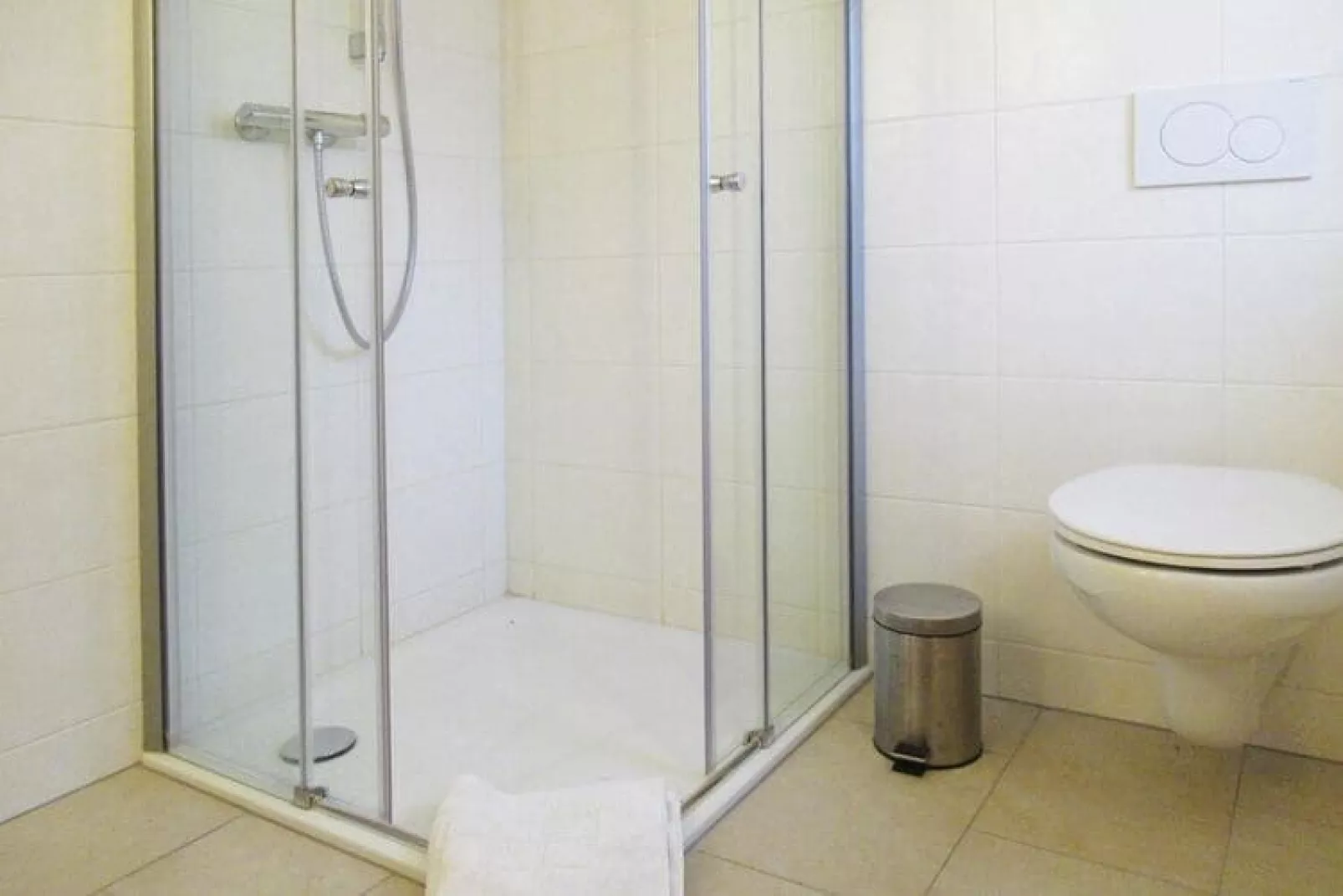 Ferienhaus Sackpfeifenblick-Bathroom