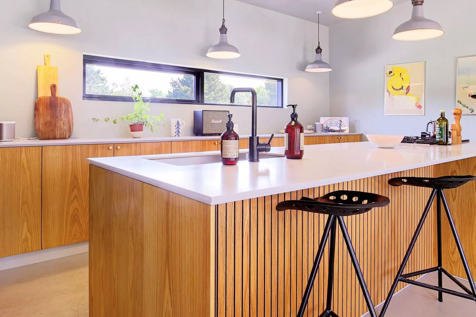 8 person holiday home in Sjællands Odde-Indoor