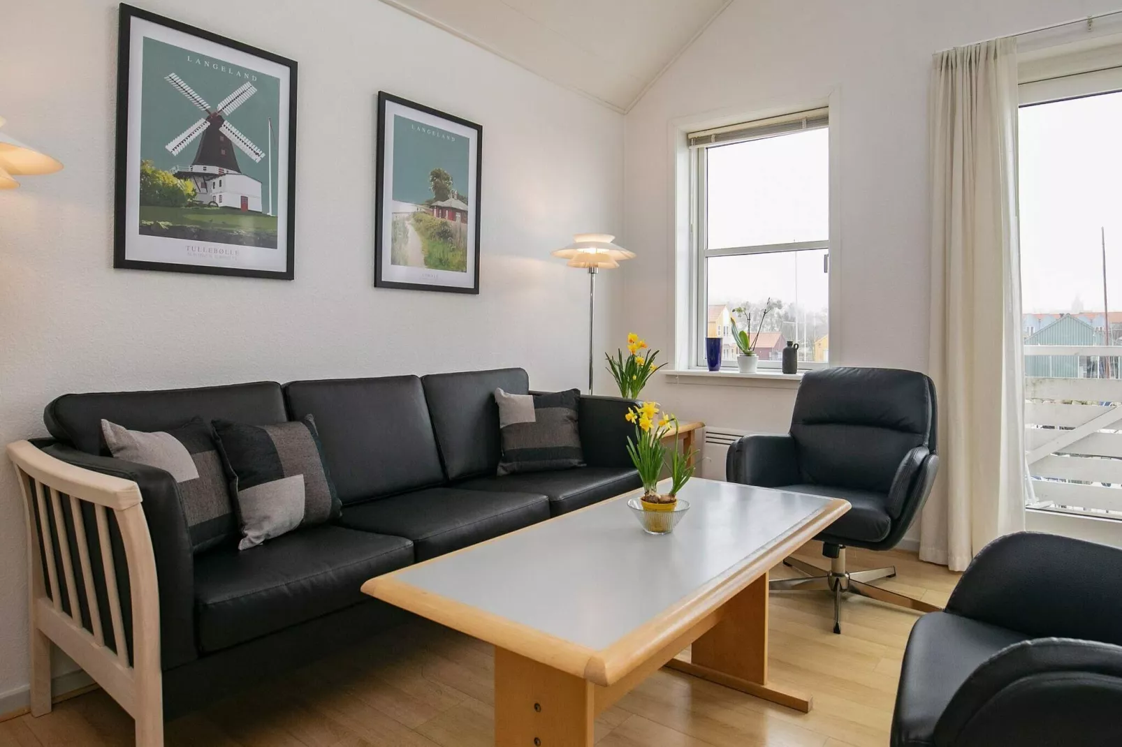 6 person holiday home in Rudkøbing-By Traum-Indoor