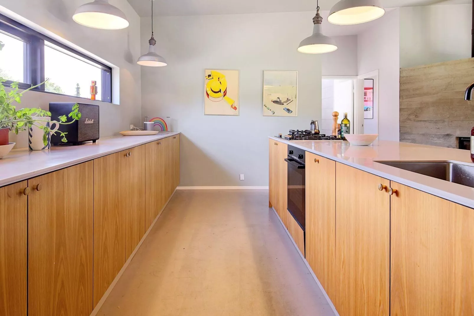 8 person holiday home in Sjællands Odde-Indoor