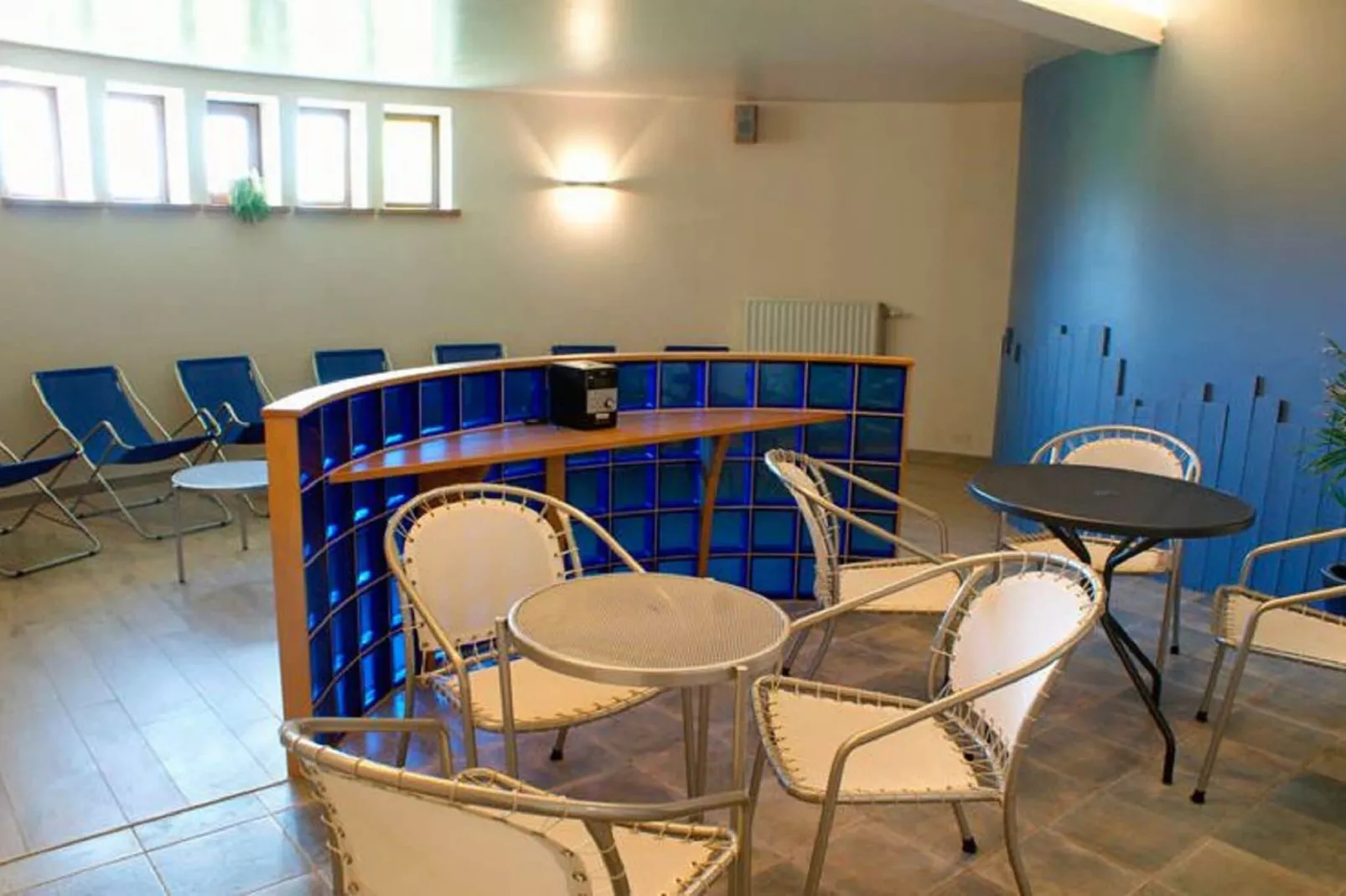 Thermae-Recreation room